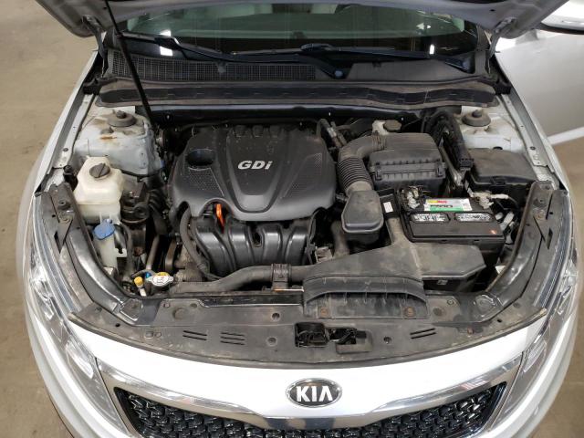 Photo 11 from auction – 2013 KIA OPTIMA LX with VIN KNAGM4A71D5354976