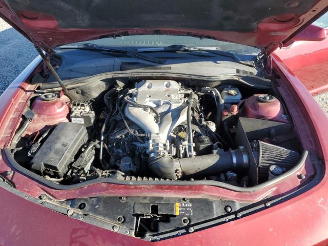 Photo 11 from auction – 2011 CHEVROLET CAMARO LT with VIN 2G1FB1ED5B9155277