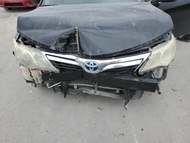 Photo 11 from auction – 2012 TOYOTA CAMRY HYBR with VIN 4T1BD1FK5CU057380