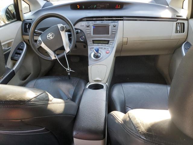 Photo 8 from auction – 2013 TOYOTA PRIUS with VIN JTDKN3DU0D1733691