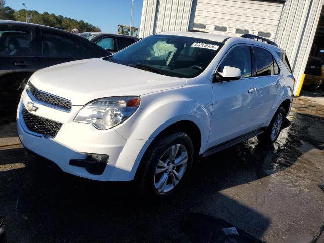 CHEVROLET EQUINOX LT 2013 with VIN 1GNALDEK2DZ124891 - Photo from auction