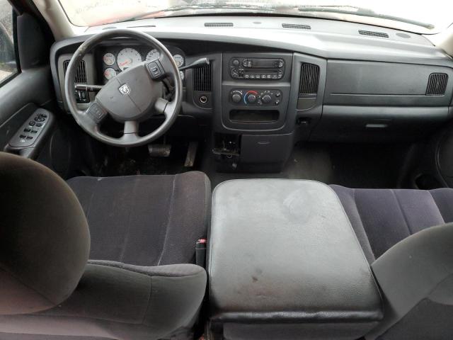 Photo 8 from auction – 2004 DODGE RAM 1500 S with VIN 1D7HA18N64J187773