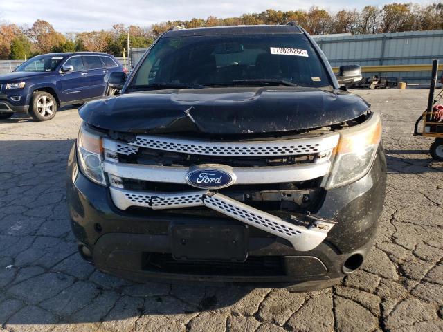 Photo 5 from auction – 2014 FORD EXPLORER X with VIN 1FM5K7D84EGA07875