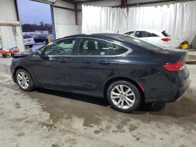 Photo 2 from auction – 2015 CHRYSLER 200 LIMITE with VIN 1C3CCCAG0FN516523