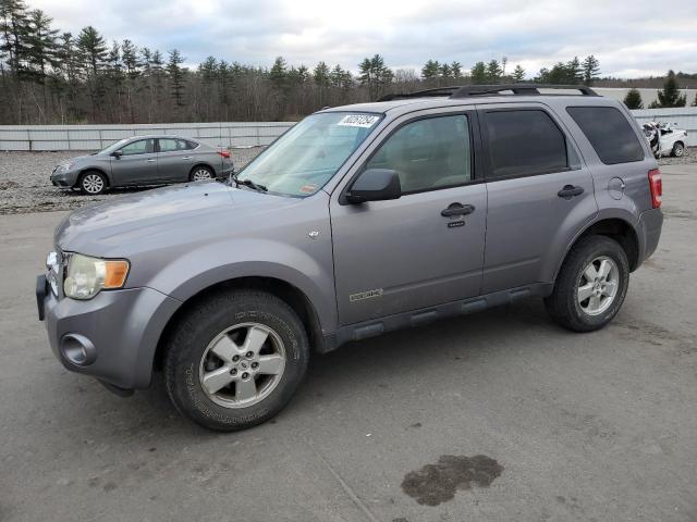Photo 1 from auction – 2008 FORD ESCAPE XLT with VIN 1FMCU93118KC67427