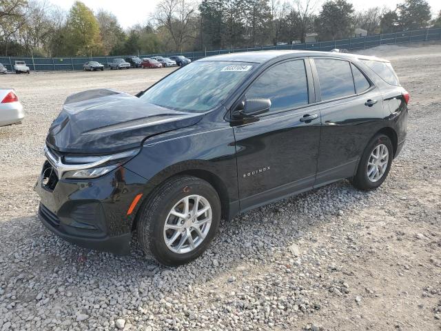 Photo 1 from auction – 2023 CHEVROLET EQUINOX LS with VIN 3GNAXHEG4PL240032