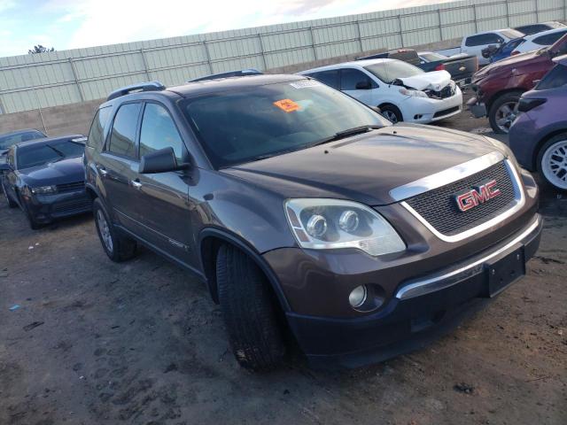 Photo 4 from auction – 2008 GMC ACADIA SLE with VIN 1GKER13718J139154
