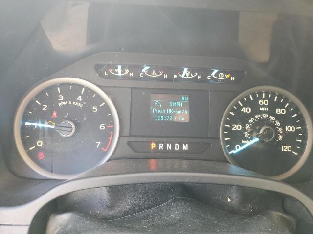 Photo 9 from auction – 2018 FORD F150 SUPER with VIN 1FTEW1CG7JFC79657