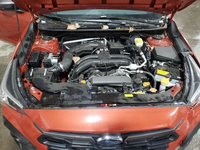 Photo 12 from auction – 2024 SUBARU CROSSTREK with VIN JF2GUADC5RH322193