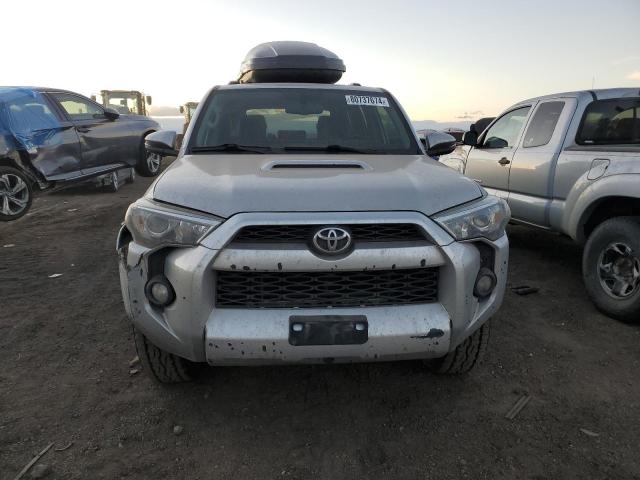 Photo 5 from auction – 2015 TOYOTA 4RUNNER SR with VIN JTEBU5JR3F5250184