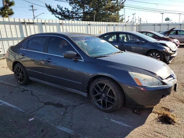 Photo 4 from auction – 2005 HONDA ACCORD LX with VIN 1HGCM55445A045083