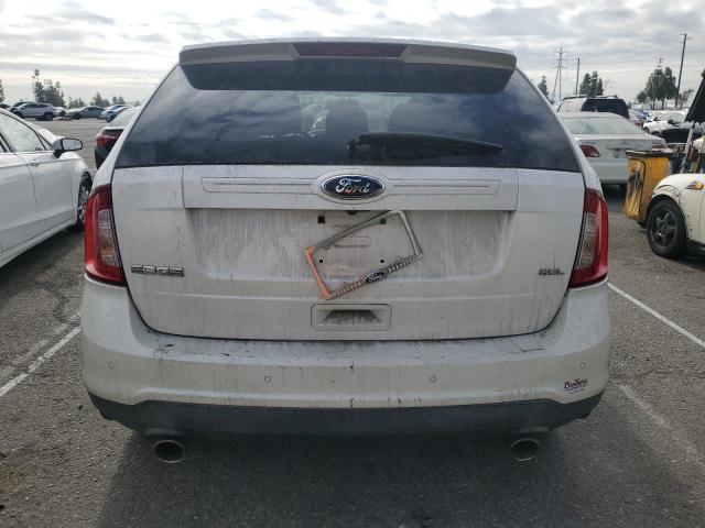 Photo 6 from auction – 2011 FORD EDGE SEL with VIN 2FMDK3JC8BBB68021