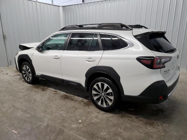 Photo 2 from auction – 2024 SUBARU OUTBACK LI with VIN 4S4BTANC4R3300396