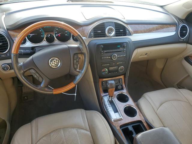 Photo 8 from auction – 2012 BUICK ENCLAVE with VIN 5GAKRCED8CJ299135