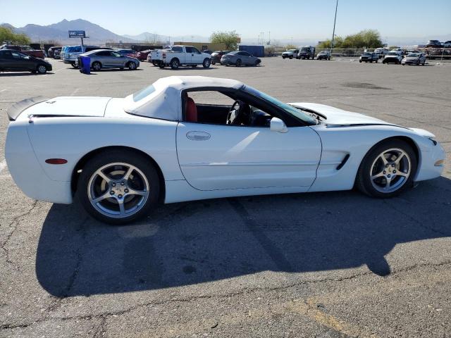 Photo 3 from auction – 2004 CHEVROLET CORVETTE with VIN 1G1YY32G745128499