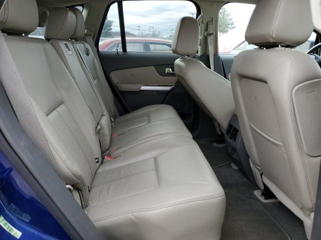 Photo 11 from auction – 2013 FORD EDGE LIMIT with VIN 2FMDK3KC5DBB36290