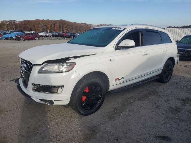 AUDI Q7 PREMIUM 2015 with VIN WA1CGAFE8FD022907 - Photo from auction