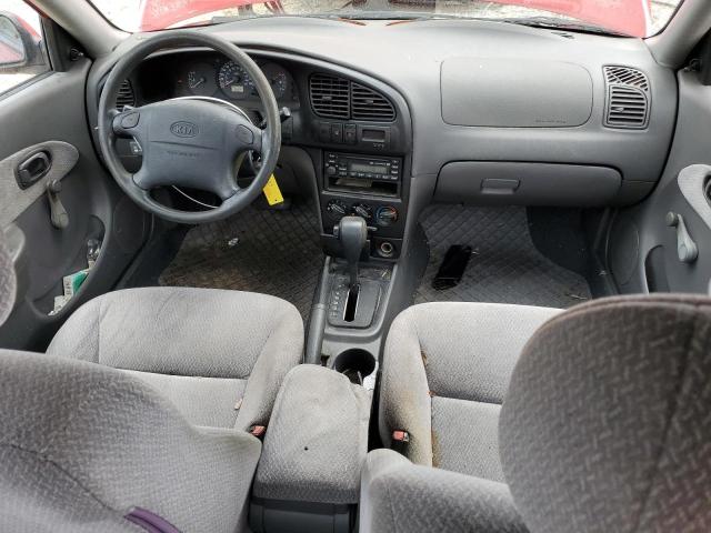 Фото 8 с аукциона – 2003 KIA SPECTRA BA с VIN KNAFB121735303071