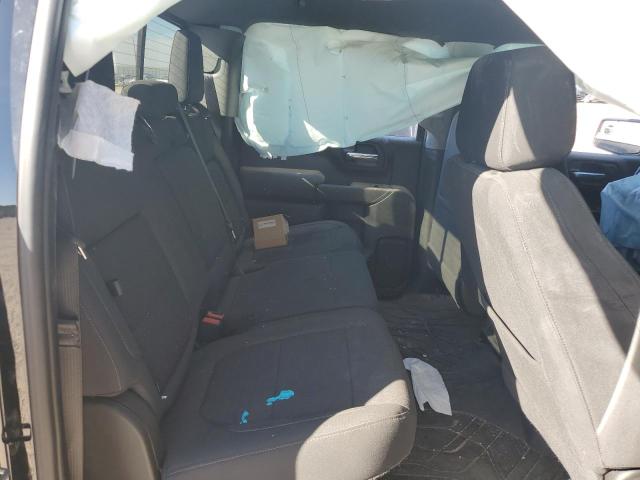 Photo 10 from auction – 2022 CHEVROLET SILVERADO with VIN 3GCPWCED7NG115725
