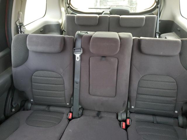 Photo 10 from auction – 2009 NISSAN PATHFINDER with VIN 5N1AR18B29C610236