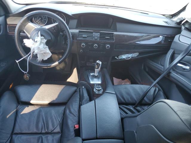 Photo 8 from auction – 2010 BMW 528 I with VIN WBANU5C54AC127362