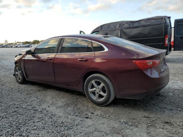 Photo 2 from auction – 2016 CHEVROLET MALIBU LS with VIN 1G1ZB5ST3GF169547