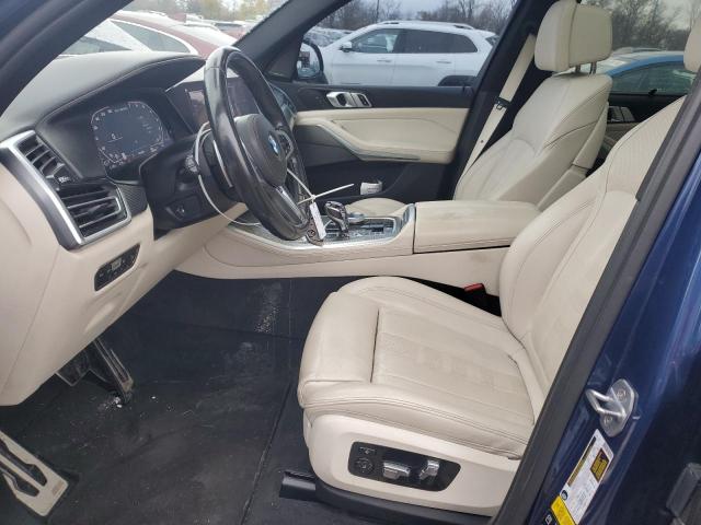 Photo 7 from auction – 2020 BMW X5 M50I with VIN 5UXJU4C07LLE46002