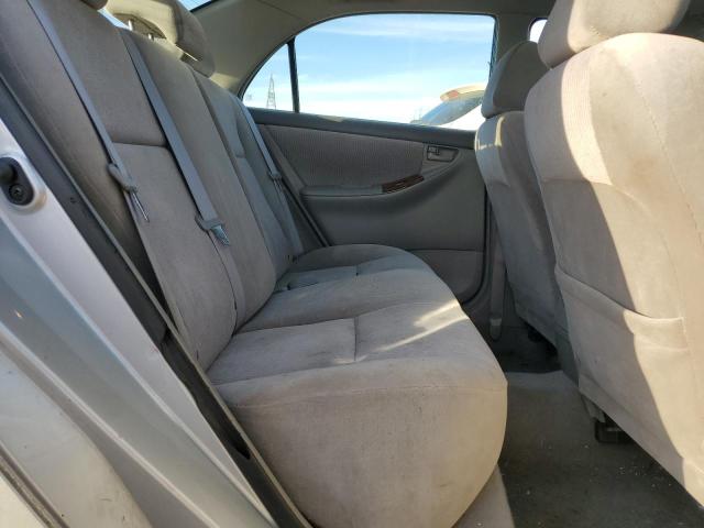 Фото 10 с аукциона – 2005 TOYOTA COROLLA CE с VIN 2T1BR32E95C901681