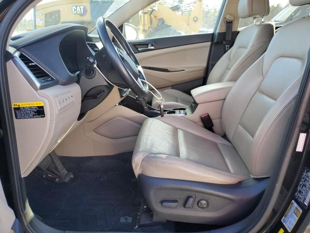 Photo 7 from auction – 2016 HYUNDAI TUCSON LIM with VIN KM8J3CA24GU114627