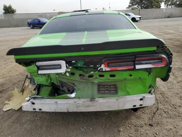 Photo 6 from auction – 2017 DODGE CHALLENGER with VIN 2C3CDZAGXHH550786