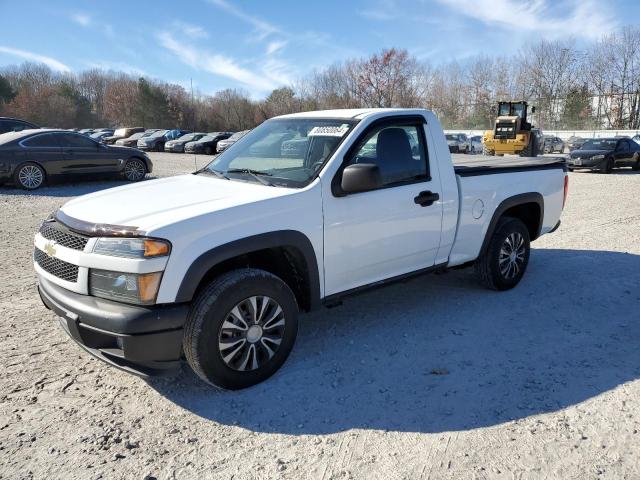 CHEVROLET COLORADO 2012 with VIN 1GCCSBF99C8149876 - Photo from auction