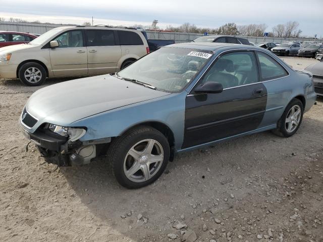 Photo 1 from auction – 1998 ACURA 2.3CL with VIN 19UYA3158WL007282