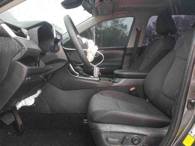 Photo 7 from auction – 2024 TOYOTA RAV4 XLE with VIN 2T3W1RFV2RC258108