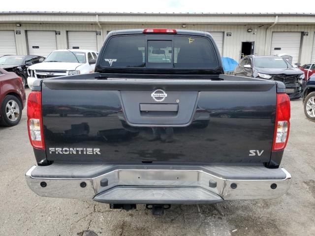 Photo 6 from auction – 2016 NISSAN FRONTIER S with VIN 1N6AD0ER2GN776513