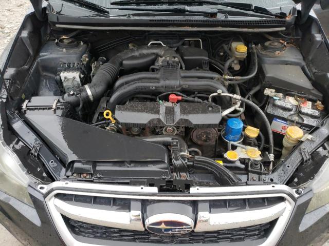 Photo 11 from auction – 2013 SUBARU IMPREZA PR with VIN JF1GJAC62DH011533