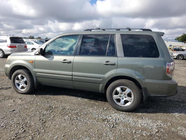 Photo 2 from auction – 2008 HONDA PILOT EXL with VIN 5FNYF28728B001551