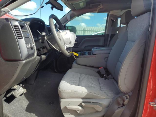 Photo 7 from auction – 2019 CHEVROLET SILVERADO with VIN 2GCRCMEC1K1144754