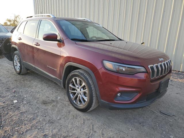 Photo 4 from auction – 2019 JEEP CHEROKEE L with VIN 1C4PJLCB9KD203409