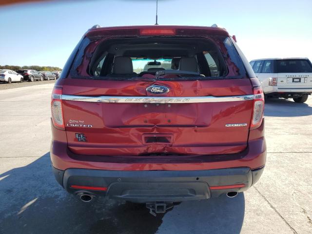 Photo 6 from auction – 2015 FORD EXPLORER L with VIN 1FM5K7F89FGB97932