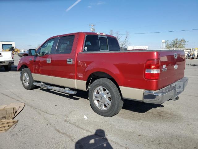 Photo 2 from auction – 2007 FORD F150 SUPER with VIN 1FTRW12W37KD34986