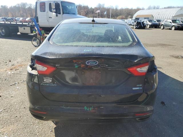 Photo 6 from auction – 2016 FORD FUSION SE with VIN 3FA6P0T94GR299959