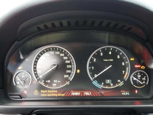 Photo 9 from auction – 2011 BMW 535 XI with VIN WBAFU7C53BC878678