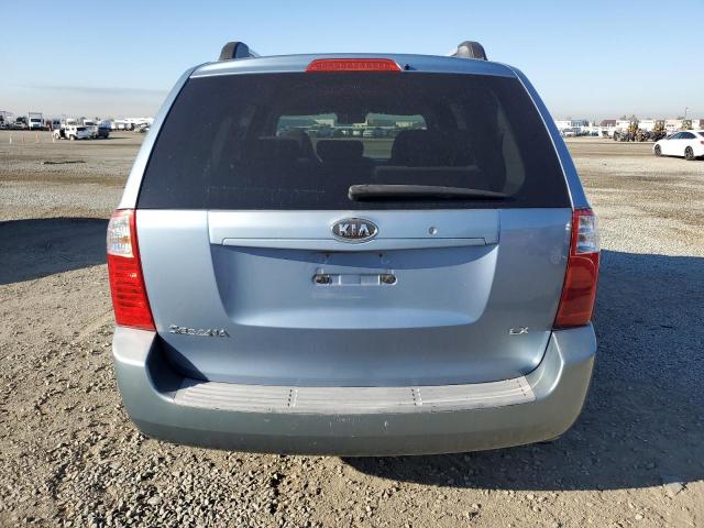 Photo 6 from auction – 2008 KIA SEDONA EX with VIN KNDMB233786243519