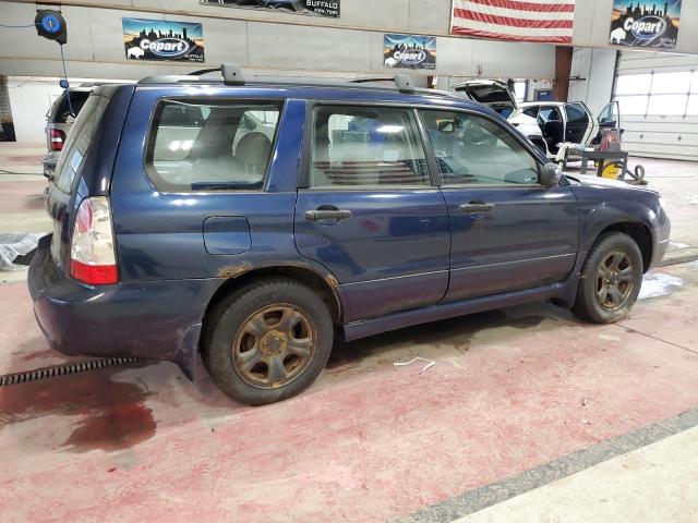 Photo 3 from auction – 2006 SUBARU FORESTER 2 with VIN JF1SG63646H714964
