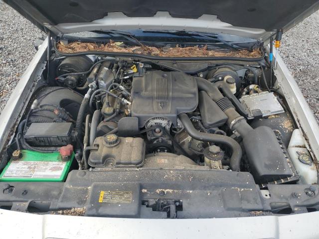 Photo 11 from auction – 2010 MERCURY GRAND MARQ with VIN 2MEBM7FV5AX622829