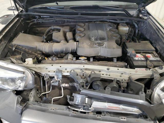 Photo 12 from auction – 2013 TOYOTA 4RUNNER SR with VIN JTEZU5JR8D5048811