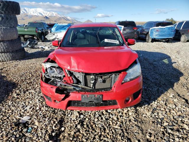 Photo 5 from auction – 2015 NISSAN SENTRA S with VIN 3N1AB7AP2FY299611