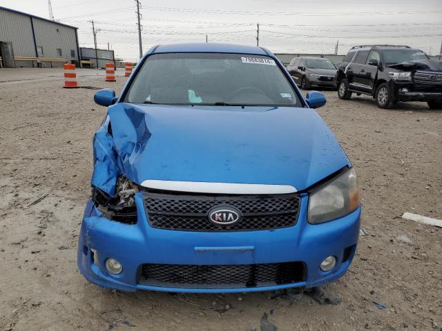 Photo 5 from auction – 2008 KIA SPECTRA5 5 with VIN KNAFE161685012490