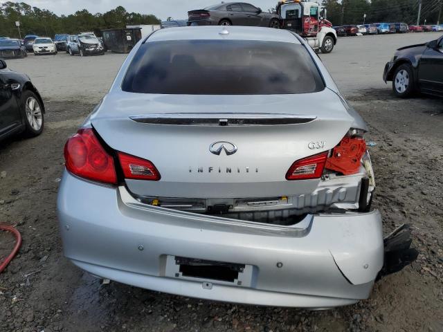 Photo 6 from auction – 2012 INFINITI G37 BASE with VIN JN1CV6AP0CM933619