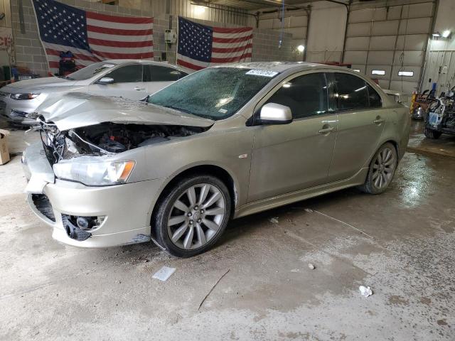 MITSUBISHI LANCER GTS 2008 with VIN JA3AU86U48U024872 - Photo from auction
